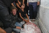 Gaza, silenciada por la nueva escalada entre Israel e Irán, ve como queda en el olvido: "Esto no es una guerra, es un genocidio"