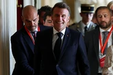 Macron anuncia un impulso de 20.000 millones a las inversiones extranjeras en Francia
