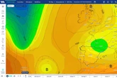 La empresa leonesa que puede predecir problemas de salud o la producción de energías renovables con sus mapas del tiempo