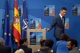 El surrealista momento de una fan indonesia animando a Sánchez: "No te rindas, te queremos"