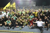 El kazajo Kairat Almaty, que juega a 8.000 kilómetros de Madrid, se mete por primera vez en la Champions tras eliminar al Celtic por penaltis