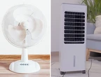 Qué diferencia hay entre los ventiladores y los famosos pingüinos de aire: ¿cuál es mejor opción?