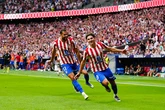 Julián se exhibe, el Atleti vibra, Koke emociona