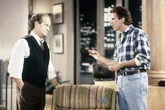 Ted Danson, Kelsey Grammer y un desencuentro de 30 años que empezó en la serie Cheers
