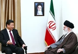 China, principal apoyo económico de Irán, aspira a ser más que un espectador de la guerra