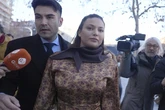 Una testigo asegura que Mouliaá le dijo "que lo que había pasado" con Errejón "no era un delito" y apunta a que la actriz en ocasiones "fabula y adorna cosas"