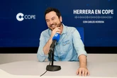 Jorge Bustos salta a Herrera en Cope: "Cuando toque ser contundentes, nos pondremos contundentes"