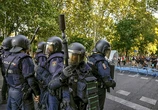 Así se planificó desde el Gobierno el fracaso de la Vuelta: "orden de no actuar" la mañana del domingo y tantos antidisturbios como radicales