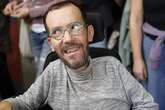 Una juez envía al banquillo a Pablo Echenique por un tuit sobre abusos en la Iglesia