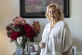 Syliane de Vilallonga desmiente que la biografía de su marido fuera un chantaje al Rey Juan Carlos: "No creo que Debray aporte más"