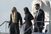 La mujer de Charlie Kirk promete continuar con su legado tras su asesinato: "No tienen idea de lo que acaban de desatar en todo este país y en este mundo"