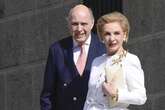 Muere Reinaldo Herrera, marido de Carolina Herrera, a los 91 años en su mansión de Nueva York