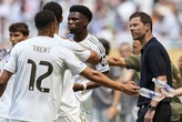 El vestuario del Madrid pide "tiempo": "Después de cuatro años con los automatismos de Ancelotti no puedes hacer todo diferente en cuatro días"