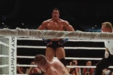 'The Smashing Machine': La Roca también llora (**)