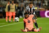 La primera gran noche de Rashford: "No estoy sorprendido por lo que ha hecho"
