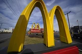 Las ventas de McDonald's caen inesperadamente mientras crece la preocupación por la economía americana
