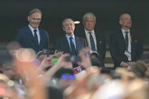Florentino Pérez: demasiado solo para ganar, demsiado fuerte para perder