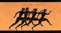 El origen mitológico de nuestra adicción al running: "Es exhibicionista y muy narcisista. Las carreras ocupan el espacio público"