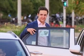 Froilán reaparece en una boda en Tarifa junto a una joven: "Te quiero taaaaanto"