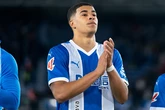 Santi Mouriño, un futbolista enamorado en lo personal y en lo profesional: "A mi mujer le gusta ver fútbol más que a mí"