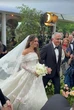 La princesa Imán de Irán, hija del pretendiente al Trono del Pavo Real, y nieta de la emperatriz Farah Pahlavi, se casa en una sofisticada y discreta ceremonia en París