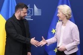 Los líderes europeos quieren convencer a Trump de que la paz no puede pasar por entregar a Putin el Donbás