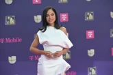 Natti Natasha, de arrasar cantando 'Sin Pijama' a actuar en una peli estando embarazada: "Quiero que mis hijas se sientan empoderadas"