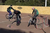 El curioso bikepolo, el deporte de los mensajeros en bicicleta: "Adidas se interesó porque la subcultura vendía mucho"