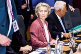 Los líderes europeos debaten la factura de apoyar a Zelenski frente a Putin: "Ucrania va a necesitar hasta 160.000 millones en los próximos tres años"