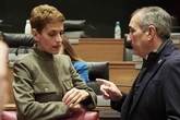 Chivite y Cerdán se hunden tras adjudicar a su UTE 76 millones "contra la lógica" y con "falseamiento del procedimiento"