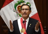 Martín Vizcarra, cuarto ex dirigente peruano recluido en la 'cárcel de los presidentes'
