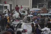 Diez muertos por hambre en Gaza en un día, incluidos dos bebés, y ya son 313 desde el 7-O