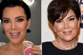 Kris Jenner parece más joven que nunca y se vuelve viral por su nuevos retoques faciales