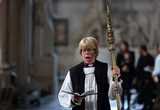 Sarah Mullally es nombrada arzobispa de Canterbury, la primera mujer que liderará a los 85 millones de anglicanos