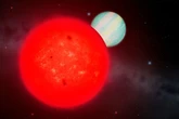 Un planeta gigante orbitando una estrella diminuta desafía todas las teorías sobre formación planetaria