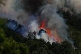 El Gobierno ve inextinguibles los focos más virulentos: confía en las lluvias y la caída de temperaturas para recuperar el control