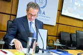 El director del OIEA cree que Irán puede volver a enriquecer uranio en meses: "Es obvio que es un país muy sofisticado en tecnología nuclear"