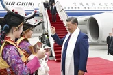 En medio de la pugna por la sucesión del Dalai Lama, el presidente Xi Jinping visita el Tíbet para celebrar un aniversario histórico