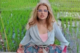 Marina Yers, la influencer que promovía "vomitar para limpiarse", encuentra la fe y se muda a Bali, motivada por un vídeo de Amadeo Llados