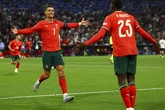 Portugal espera a España o a Francia en la final de la Nations League tras remontar y dominar a Alemania