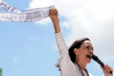 María Corina Machado se lleva el Nobel de la Paz por su lucha contra la dictadura en Venezuela