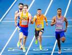 Una remontada entre gigantes entrega a España la plata en el relevo 4x400 masculino del Europeo indoor