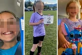 Shock por el asesinato de 3 niñas a manos de su padre, el veterano Travis Decker, en Washington