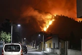 Indignación en Petín (Orense) por la detención de un voluntario: "Es la gota que colma el vaso tras el abandono sufrido estos días"