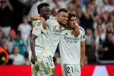 El tobillo de Mbappé, la sonrisa de Vinicius y el enfado del Villarreal con el árbitro: "Si es difícil ganar en el Bernabéu, con estas cosas más"