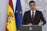 El marketing "on time" de Sánchez en la OTAN: gana tiempo, pero asume por escrito un plan hasta 2035 que desborda el 2,1%