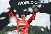 Marc Márquez, el campeón que protagonizó un regreso triunfal