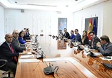 Aagesen desmiente a Beatriz Corredor en tres puntos clave, pero enciende el ventilador contra las eléctricas