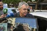 Cerdán se acerca al Congreso a solicitar la indemnización de casi 19.000 euros que le corresponde como ex diputado