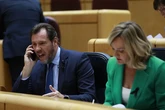 Podemos mete otra ley del Gobierno en la UCI y amenaza con tumbar la Ley de Movilidad Sostenible con el PP